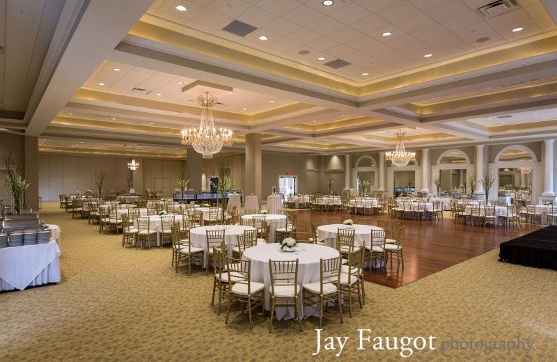 Reception Venues - Reception Halls - Lafayette LA - Le Pavillon