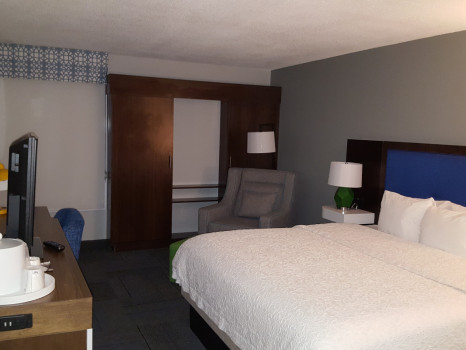 Hampton Inn Metairie