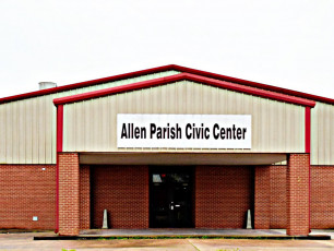 Allen Parish Civic Center