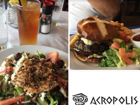 Acropolis On Freret