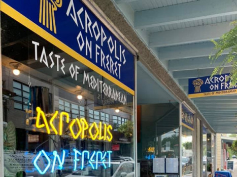 Acropolis On Freret