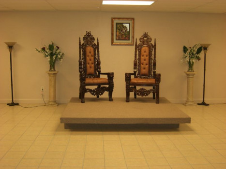 Glory Court, Reception & Banquet Hall