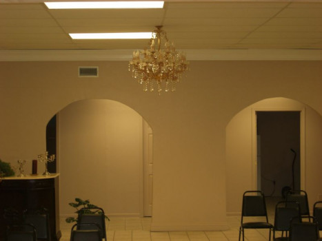 Glory Court, Reception & Banquet Hall