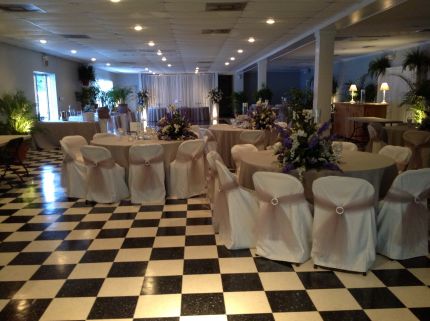 Reception Venues - Reception Halls - Lafayette LA - Le Pavillon