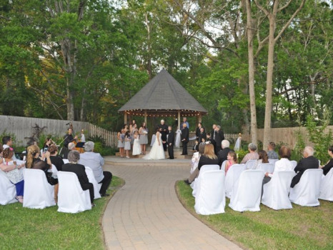 Magnolia Court Reception Hall