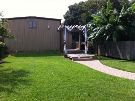 Magnolia Court Reception Hall