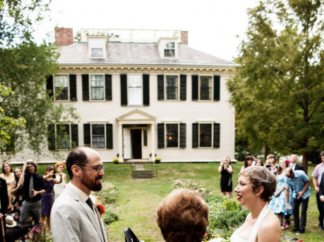 Loring-Greenough House