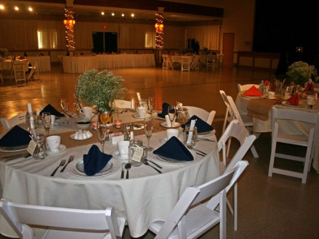 Weddings at the Topsfield Fair