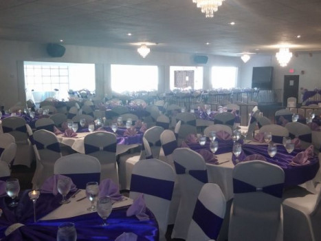 Generations Banquet Hall