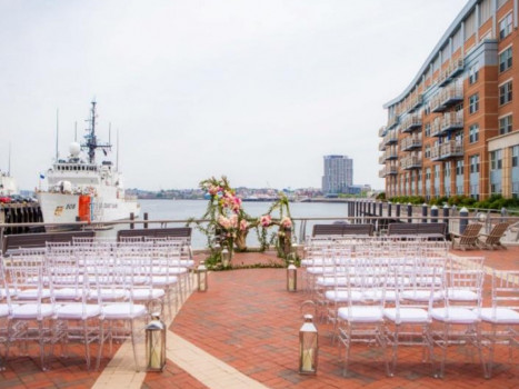 Battery Wharf Hotel Boston Waterfront