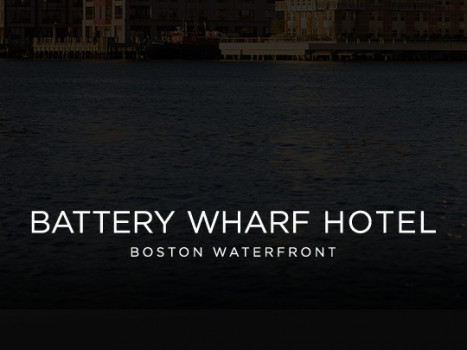 Battery Wharf Hotel Boston Waterfront