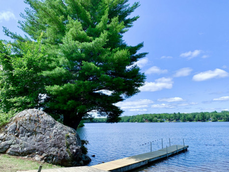 Berkshire Lake Camp