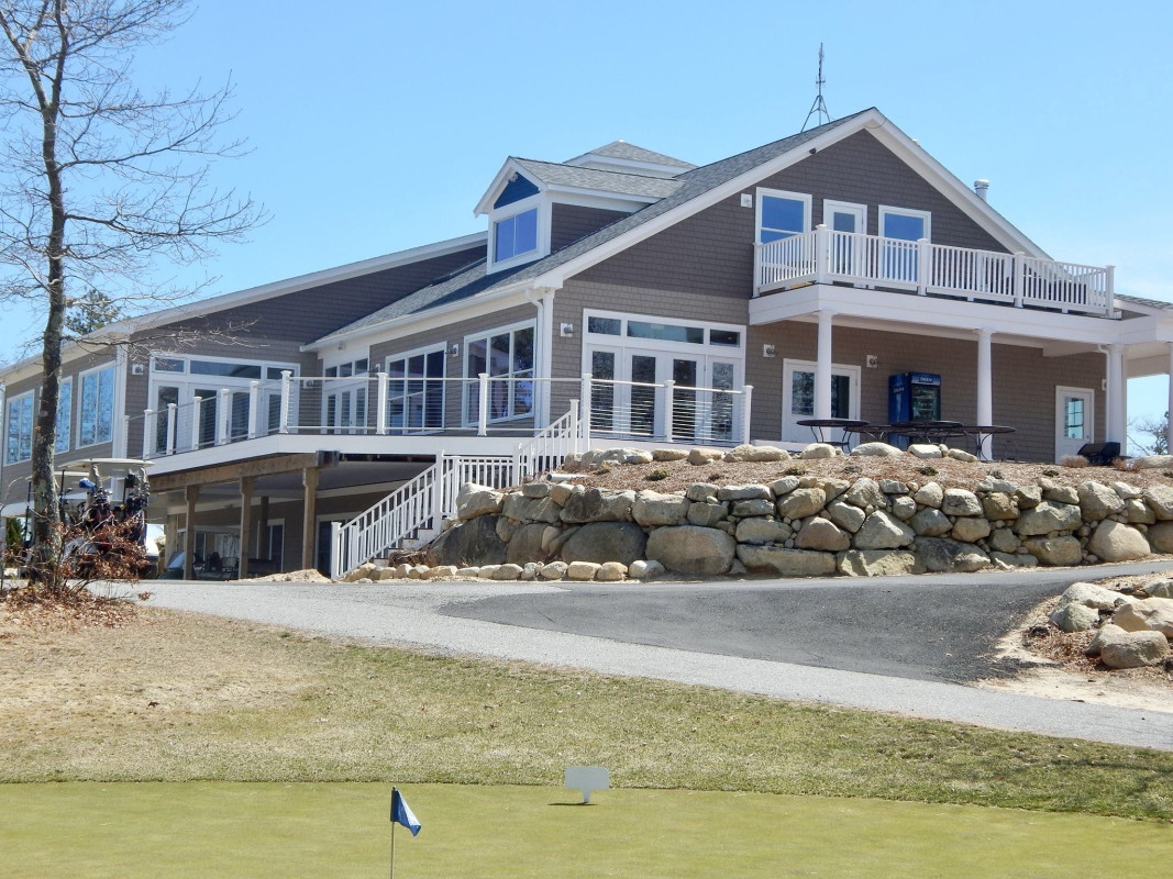 CrossWinds Golf Club in Plymouth, Massachusetts