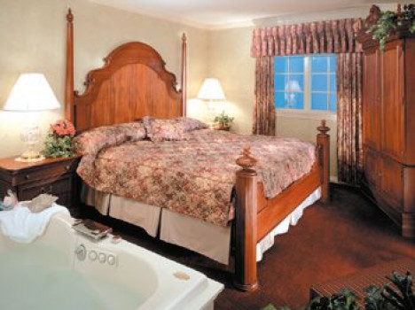 John Carver Inn & Spa