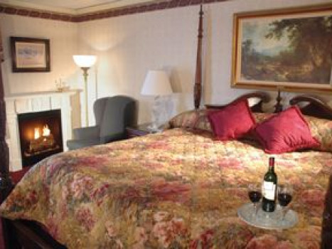 John Carver Inn & Spa