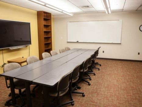 Robert H. Smith School of Business Suite - Ronald Reagan Building