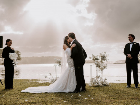 Barefoot Beach Bride