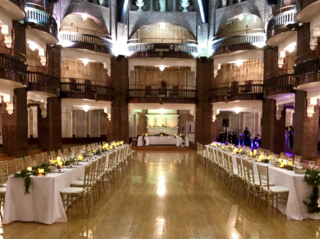 National Park Seminary Ballroom