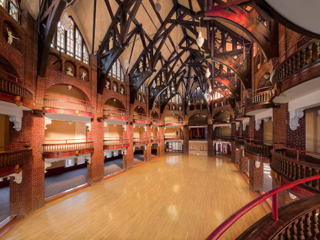 National Park Seminary Ballroom