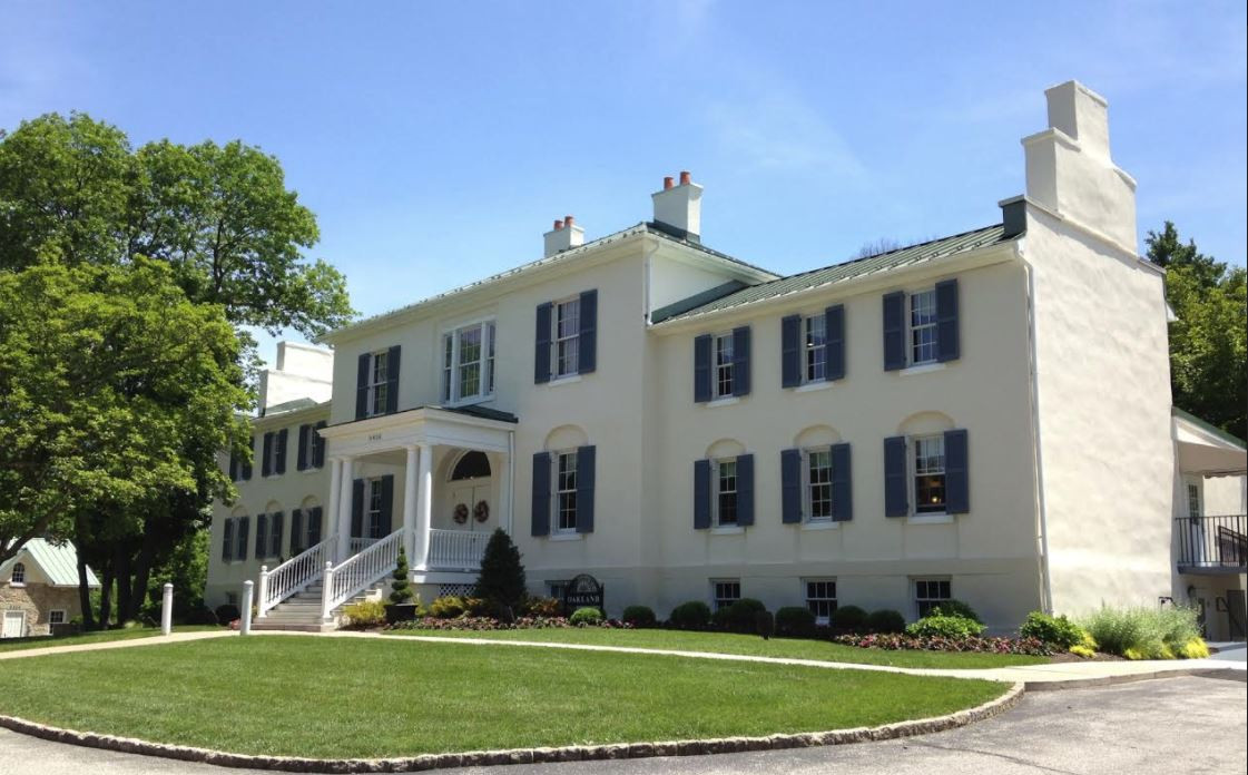 Historic Oakland in Columbia, Maryland