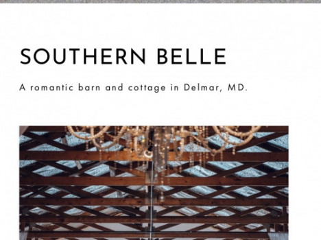 The Southern Belle Venue