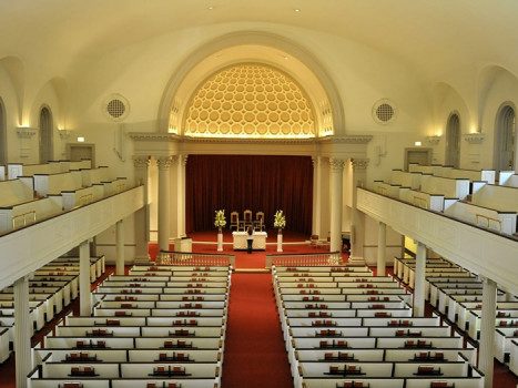 UMD Memorial Chapel