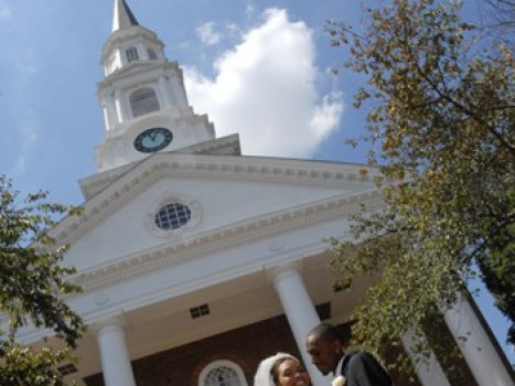 UMD Memorial Chapel