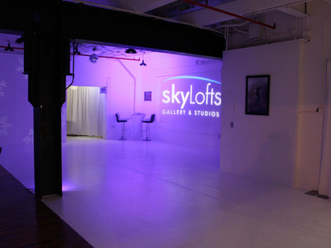 SkyLofts Gallery & Studios