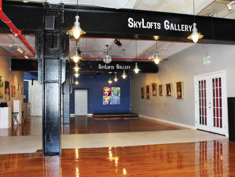 SkyLofts Gallery & Studios