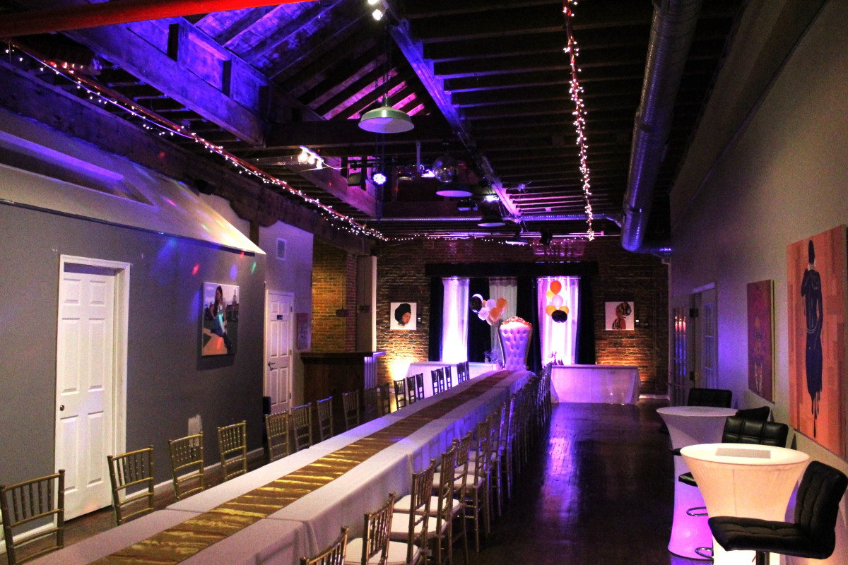 SkyLofts Gallery & Studios in Baltimore, Maryland