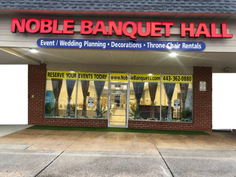 Noble Banquet Hall