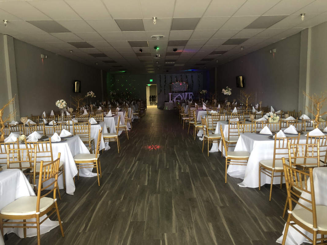NOBLE BANQUET HALL in Essex, Maryland