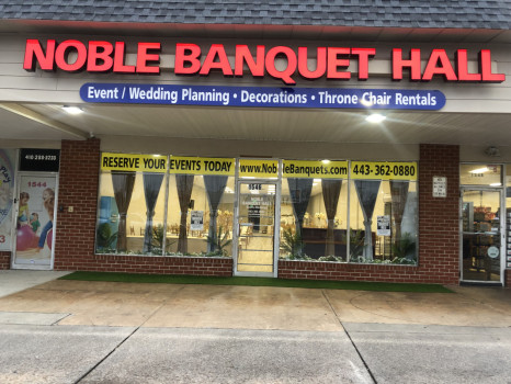 NOBLE BANQUET HALL