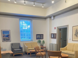 Chapel Lounge