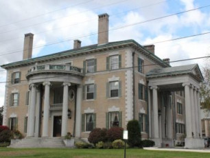 The Governor Hill Mansion