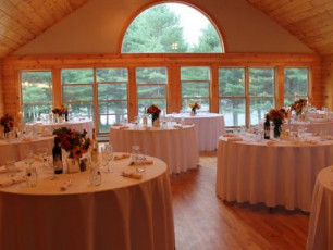 Maine Lakeside Cabins