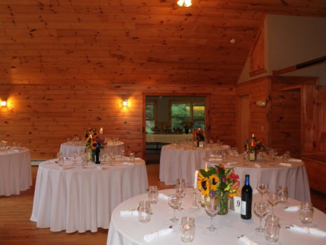 Maine Lakeside Cabins