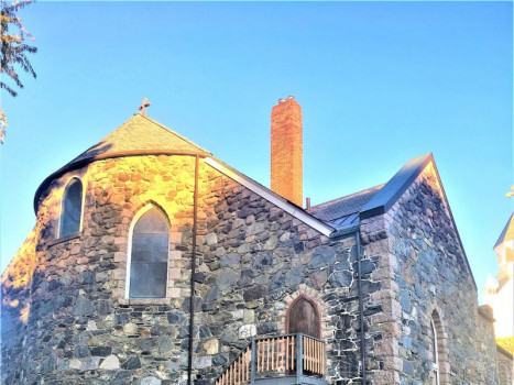 Old St Mary's Reception Halls