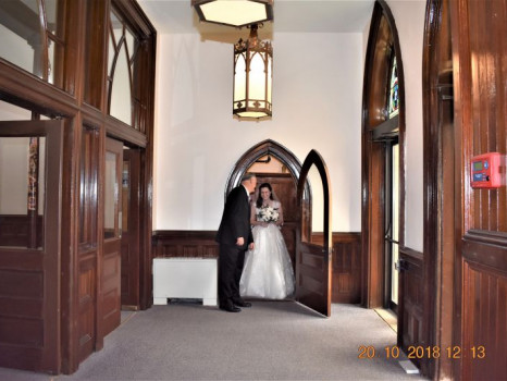 Old St Mary's Reception Halls