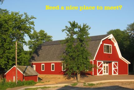 Photo of Dawn Farm Community Barn