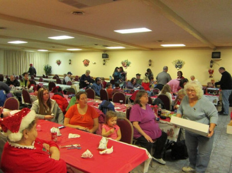 VFW Post 4659 - Hall