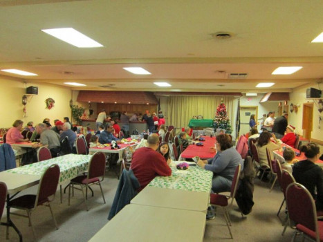 VFW Post 4659 - Hall