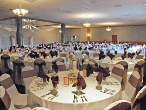 Alexander's premiere banquet facility