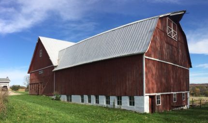 Photo of Jordan Valley Barn