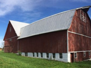 Jordan Valley Barn