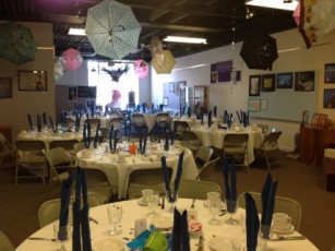 5 Banquet Halls and Wedding  Venues  around Mount  Pleasant  