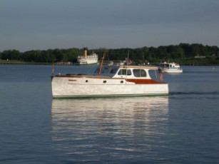 1940 Matthew's Yacht