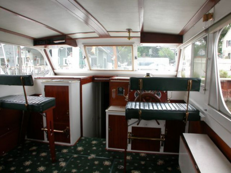 1940 Matthew's Yacht