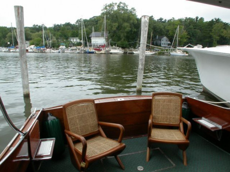 1940 Matthew's Yacht