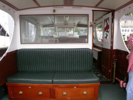 1940 Matthew's Yacht